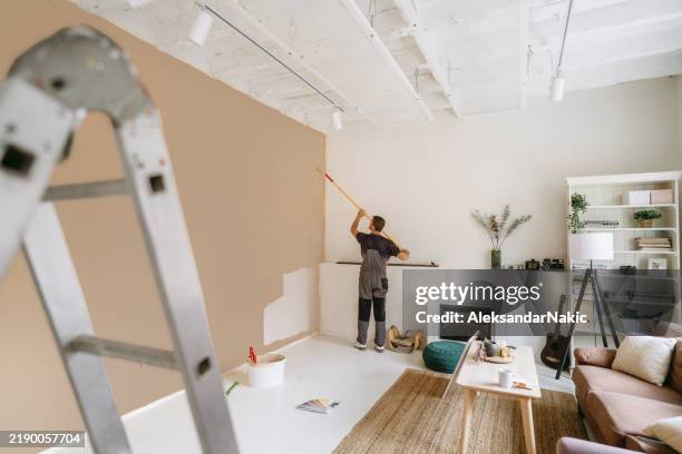 Commercial Interior Painting