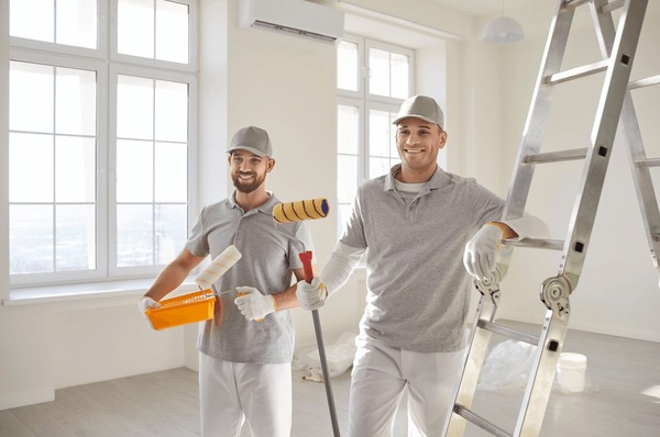 Wall Preparation and Finishing